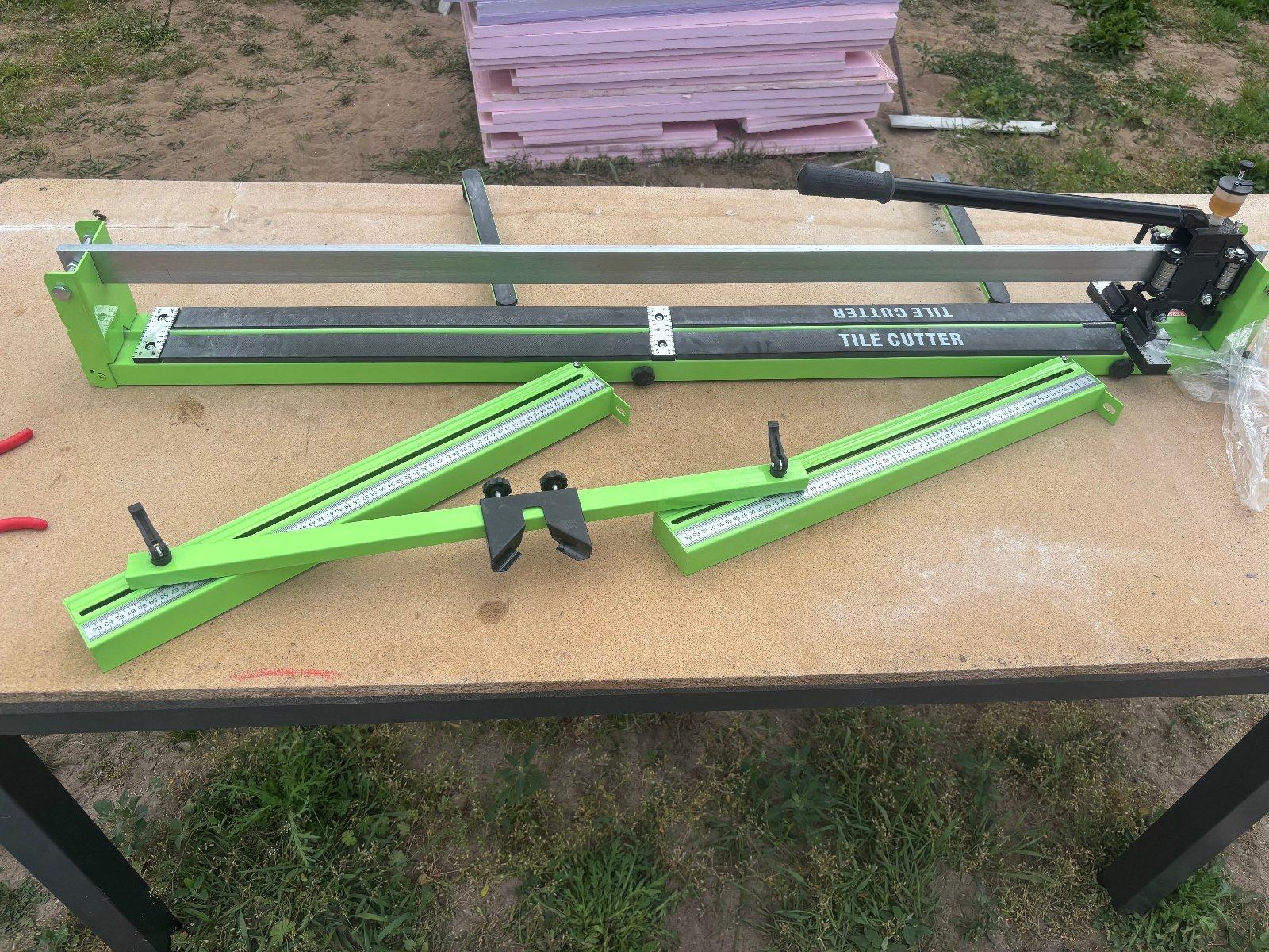Vermiete Fliesenschneider XXL