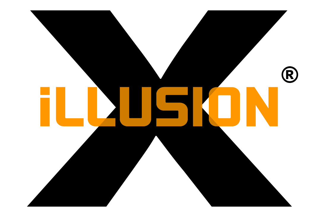 iLLUSIONX Logo